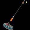 Gardena Cleansystem vaskesæt m. skaft og blød børste* Autotilbehør
