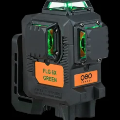 GeoFennel Geo Fennel multilinjelaser FLG 6 grøn i taske* Måleudstyr