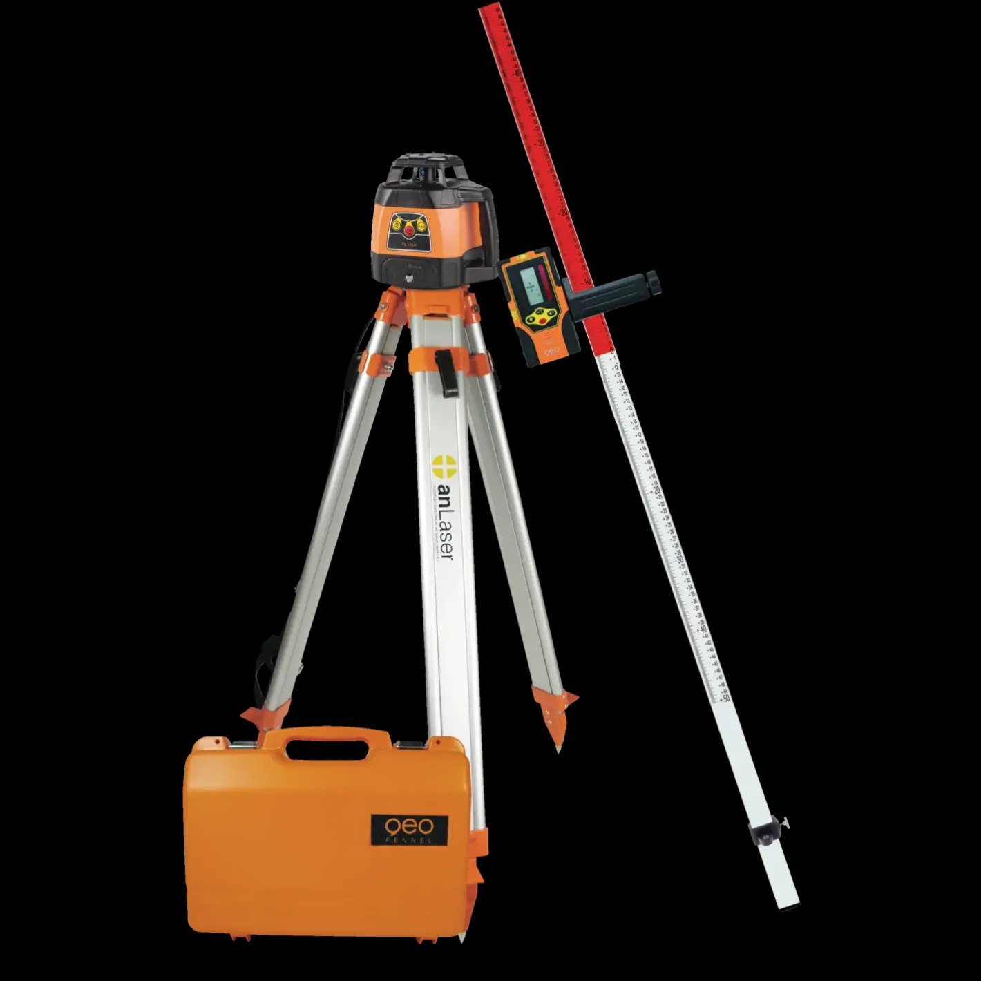 GeoFennel FL 105 H rotationslaser* Måleudstyr
