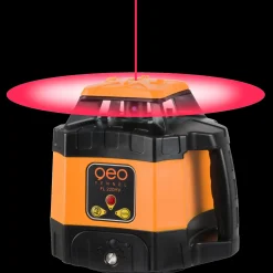 GeoFennel FL220 HV rotationslaser* Måleudstyr