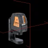 GeoFennel FL 40-PC Plus selvnivellerende krydslinjelaser* Måleudstyr