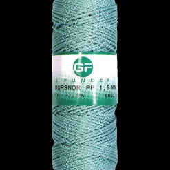 GF murersnor 1,5 mm x 70 m grøn* Murersnore