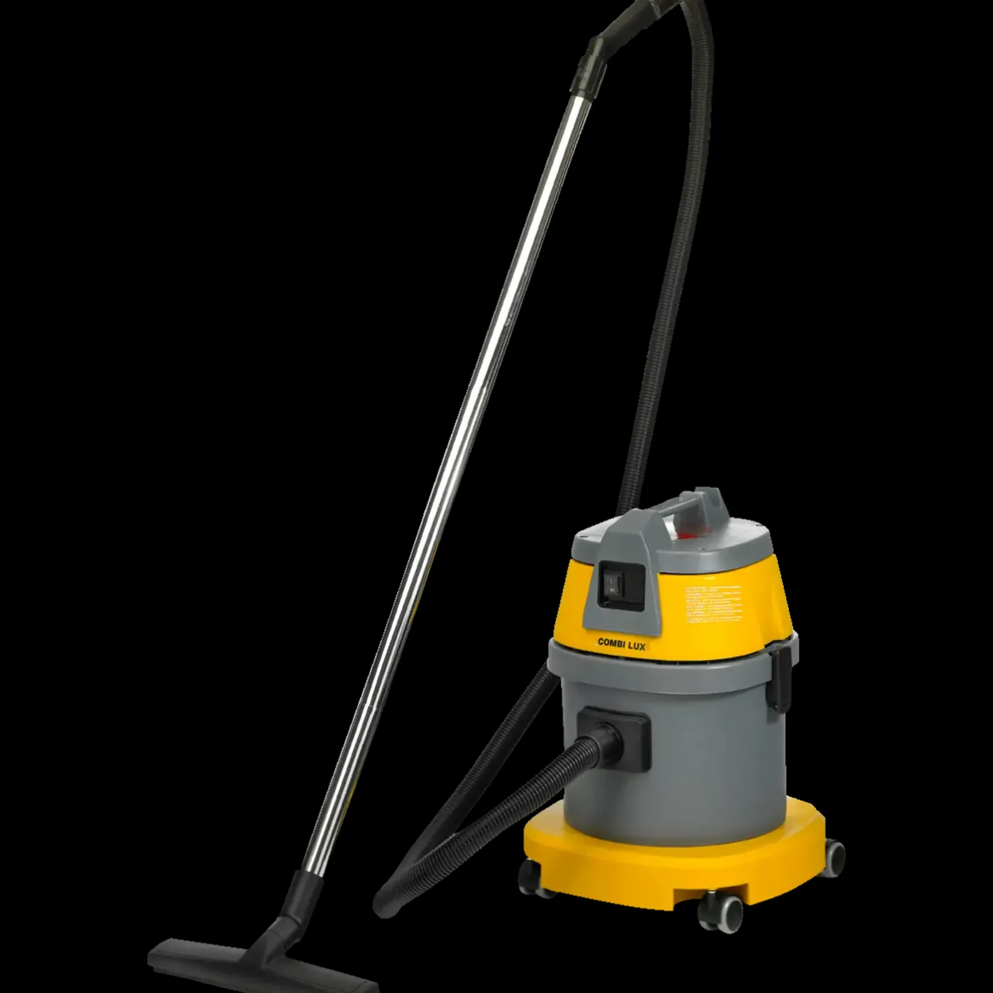 Ghibli AS 27 Combi Lux våd/-tørstøvsuger 1200 W* Støvsugere