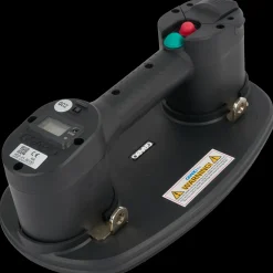 Grabo sugekop akku med manometer* Tænger