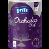 Grite orchidea chef 3-lags køkkenrulle 22,4 cm x 41,4 m* Rengøringsartikler|Tilbehør Til Kontor Og Værksted