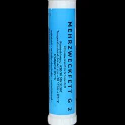 DVA Hallbauer fedtpatron - 400 g* Fedtpressere