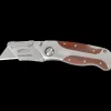 Bessey Hobbykniv med trægreb DBKWH-EU* Sakse, Knive Og Blade