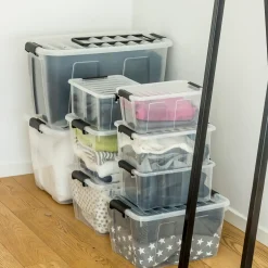 Home box 2 L* Opbevaringskasser|Tilbehør Til Kontor Og Værksted