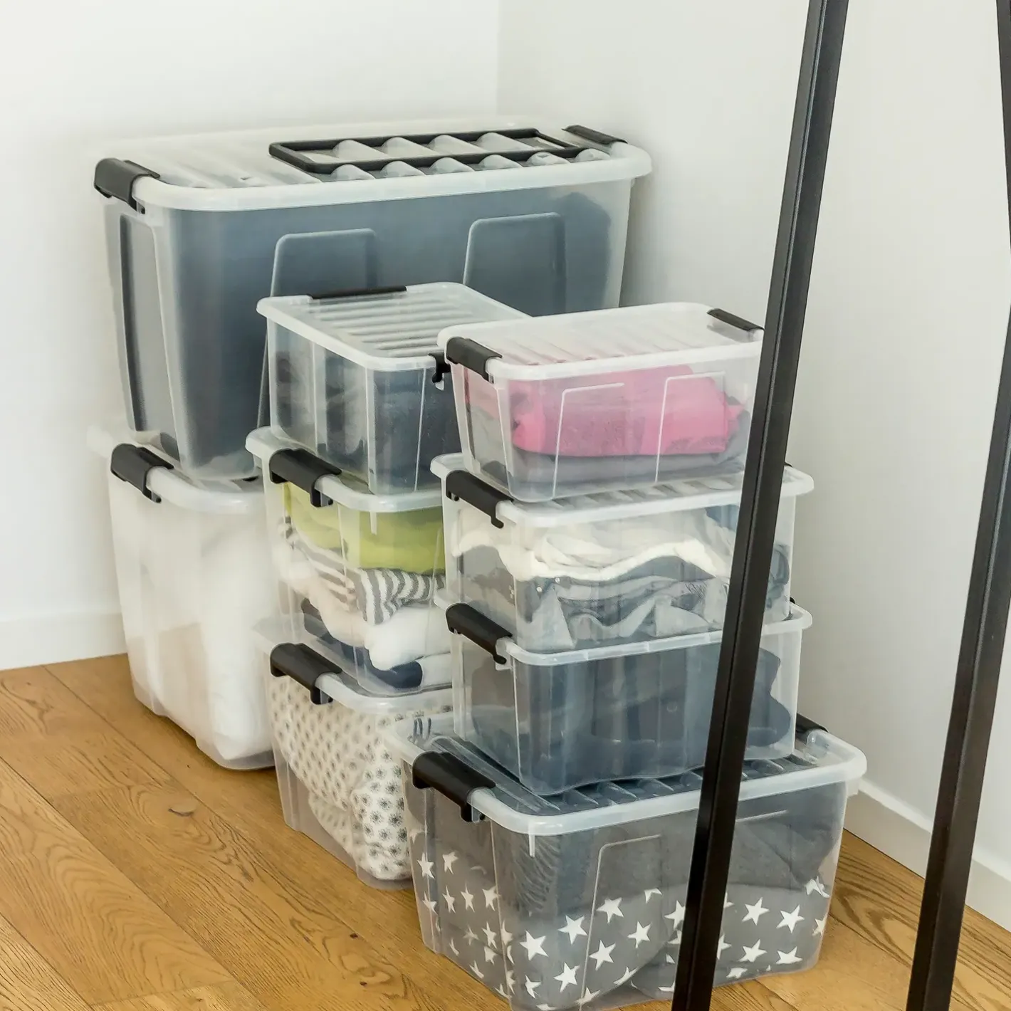 Home box 2 L* Opbevaringskasser|Tilbehør Til Kontor Og Værksted