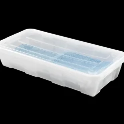 PlastTeam Home box Bedroller 30 L* Opbevaringskasser|Tilbehør Til Kontor Og Værksted
