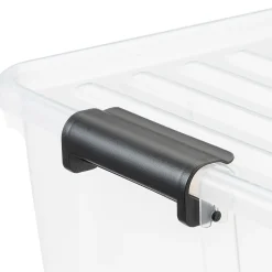 PlastTeam Home box bedroller XL 49 L* Opbevaringskasser|Tilbehør Til Kontor Og Værksted
