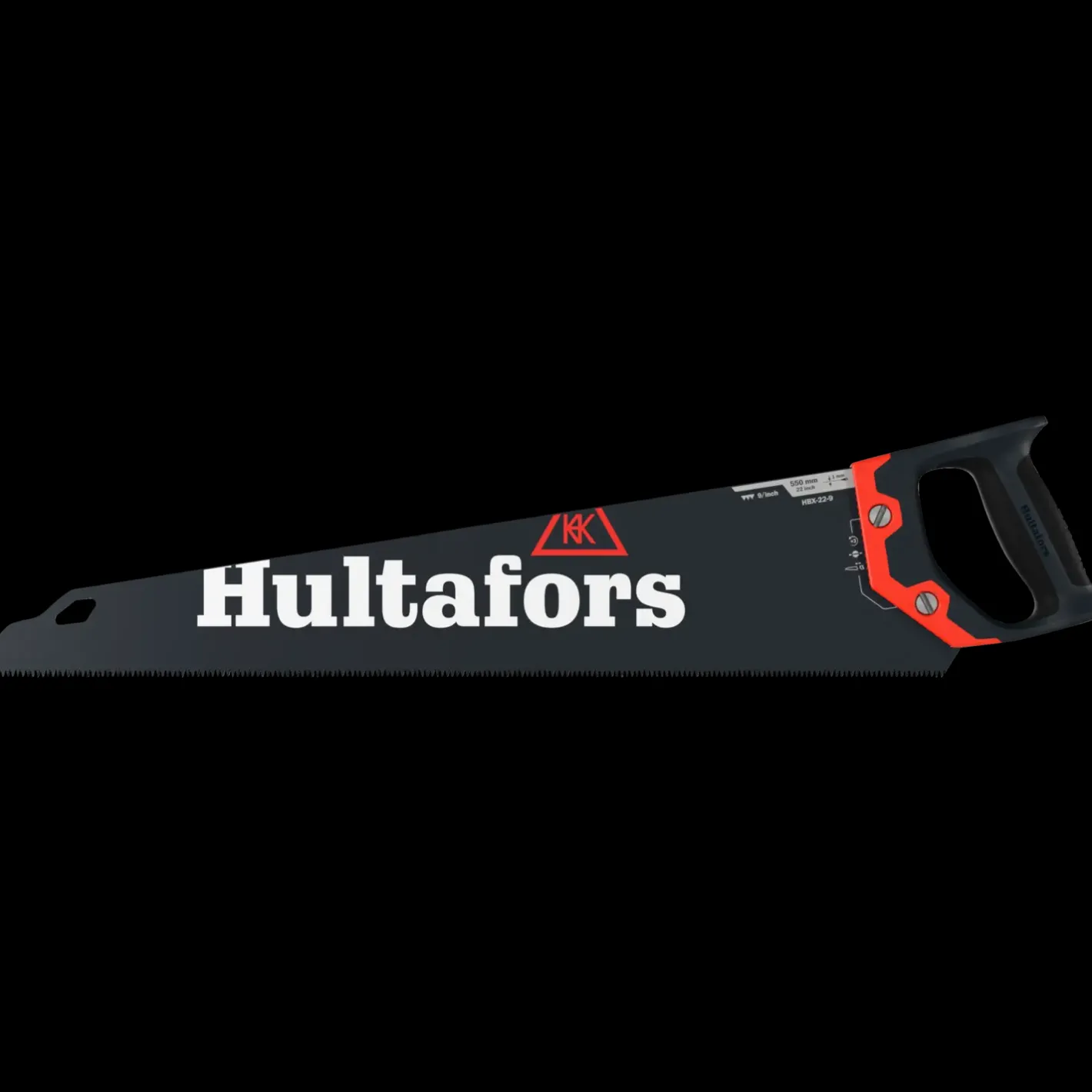 Hultafors HBX-22-9 håndsav* Save Og Nedstrygere
