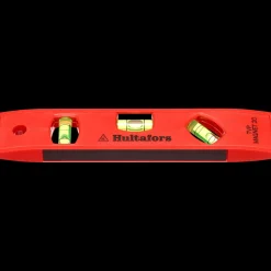 Hultafors torpedovaterpas m/ magnet 200 mm* Måleværktøj Og Opmærkning