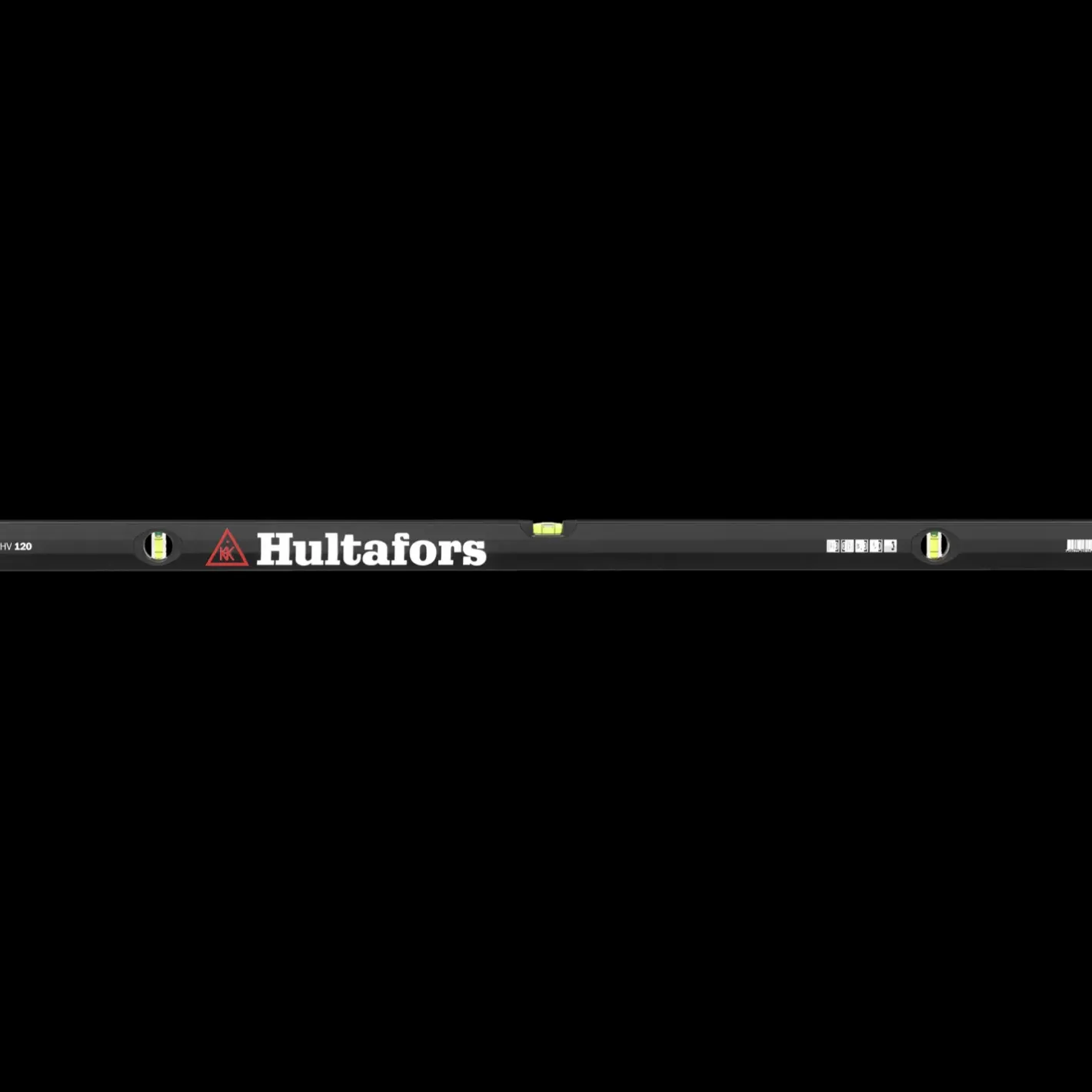 Hultafors vaterpas aluminium HV40 40 cm* Måleværktøj Og Opmærkning