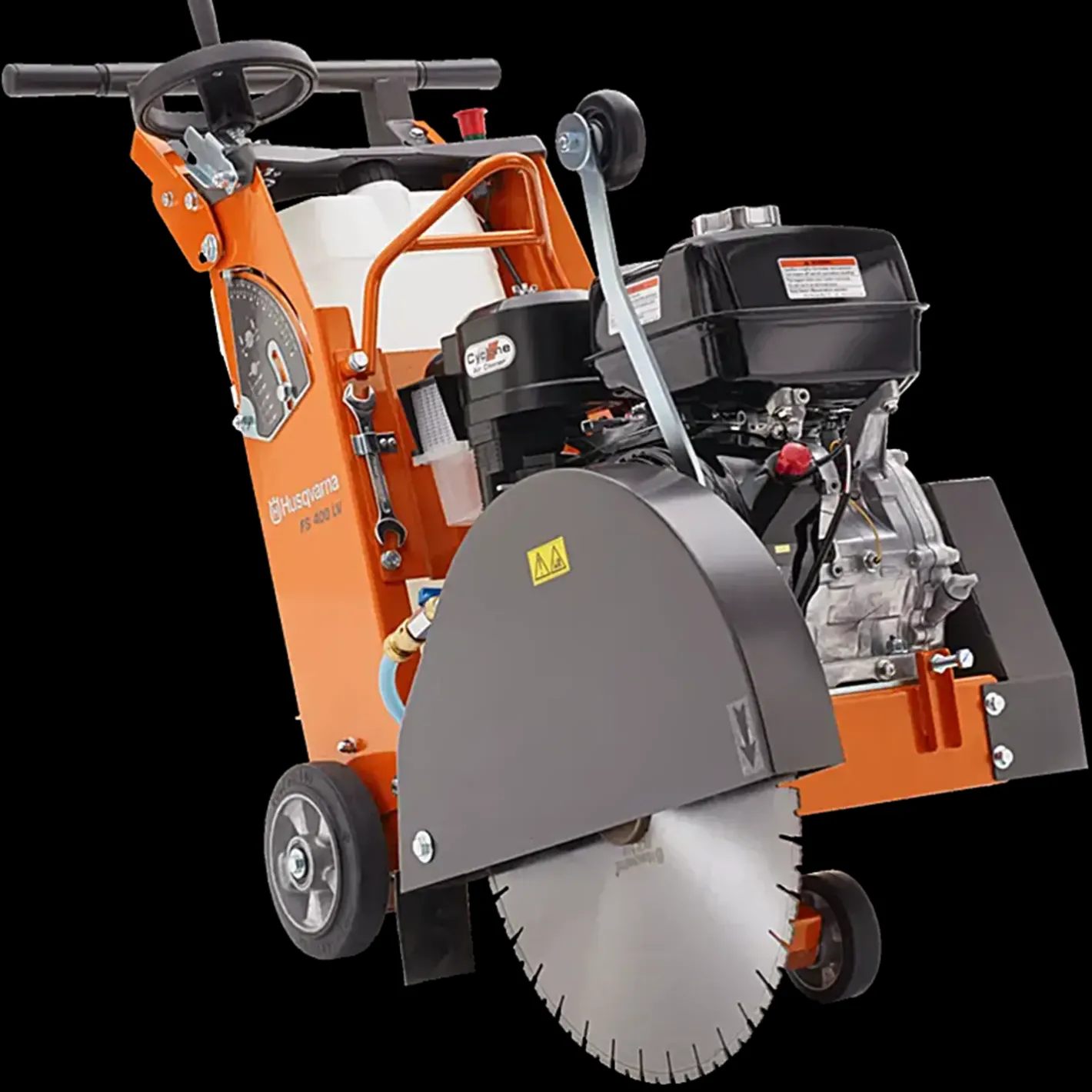 Husqvarna FS 400 LV vej-/gulvsav* Betonslibere