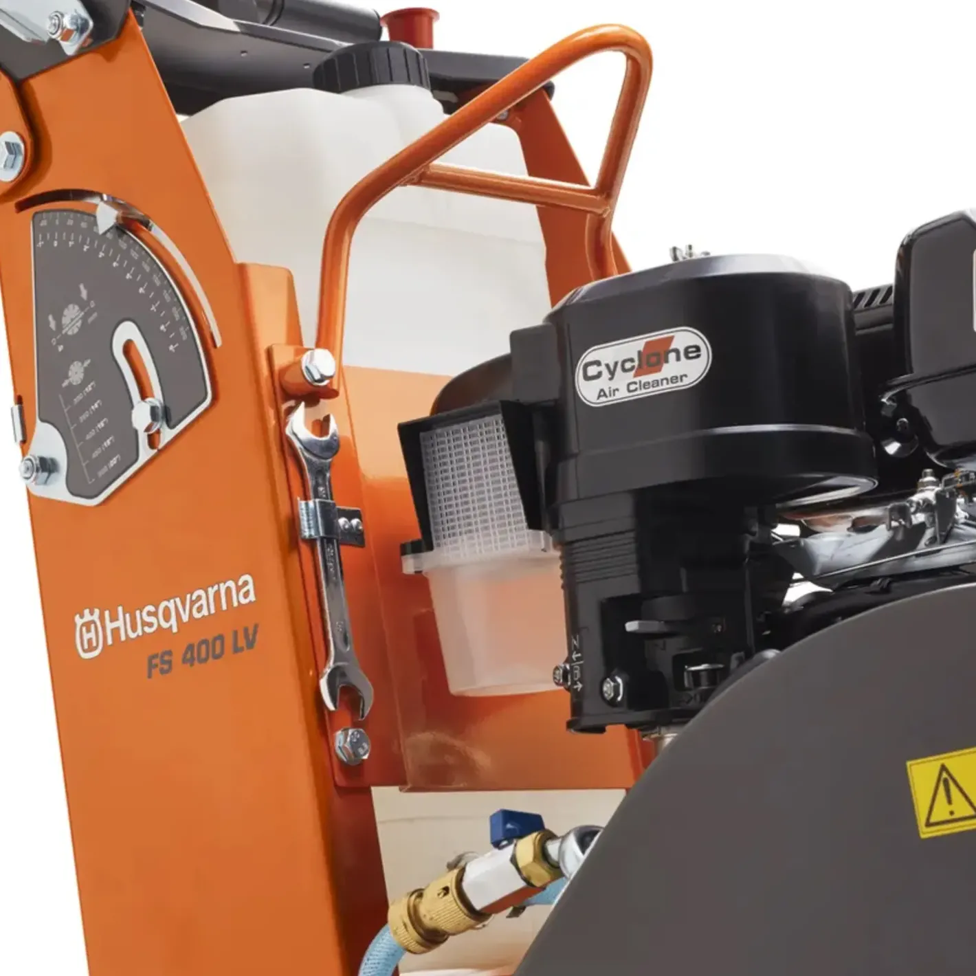 Husqvarna FS 400 LV vej-/gulvsav* Betonslibere