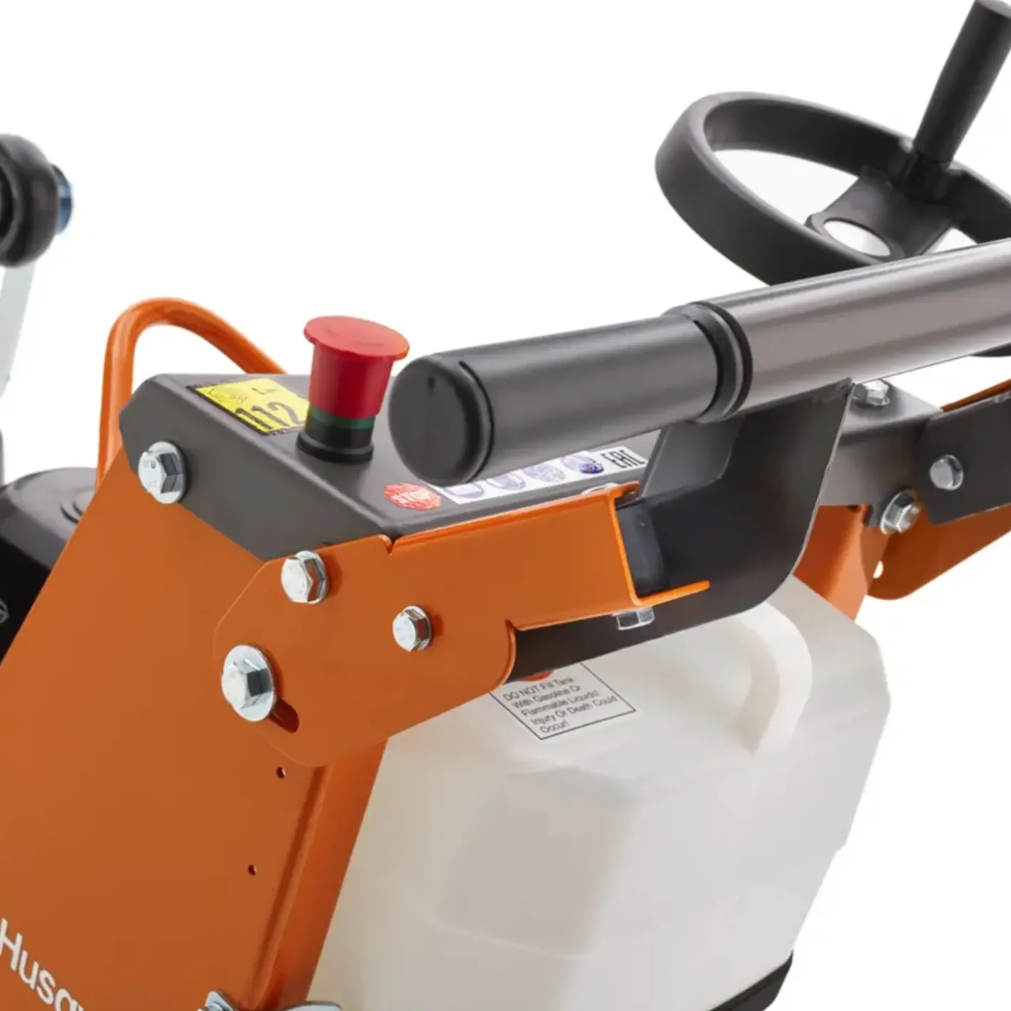 Husqvarna FS 400 LV vej-/gulvsav* Betonslibere