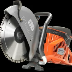Husqvarna kapsav K970 kapsav benzin Ø400 mm klinge* Kap-/Geringssave