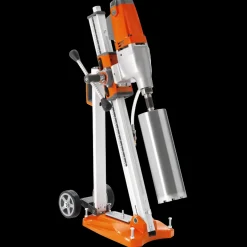 Husqvarna kerneboremaskine m/stativ DMS 240* Bore- Og Skruemaskiner