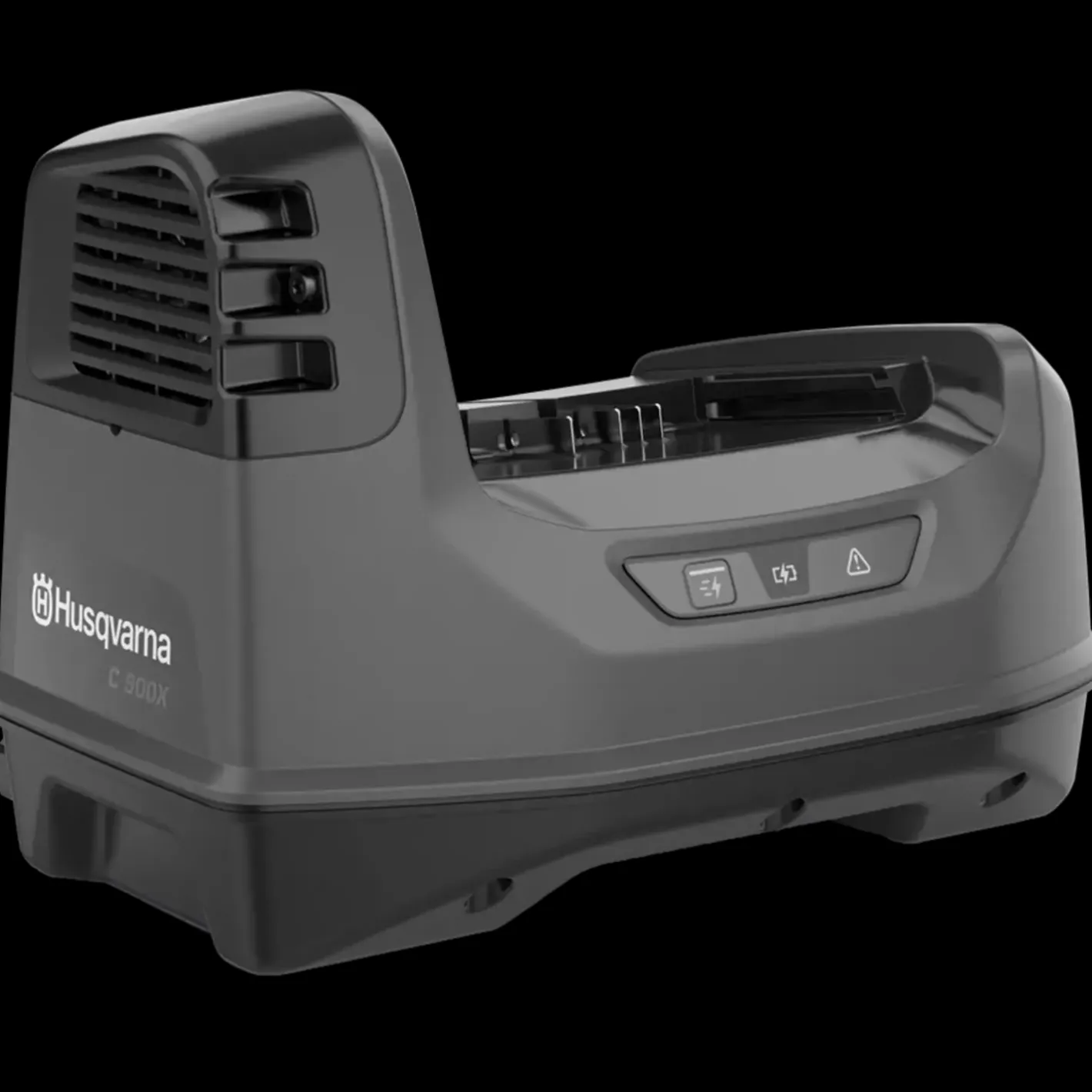 Husqvarna oplader C900X batterioplader* Batterier Og Opladere
