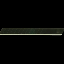 Ironside knivblade 18 mm sort* Sakse, Knive Og Blade