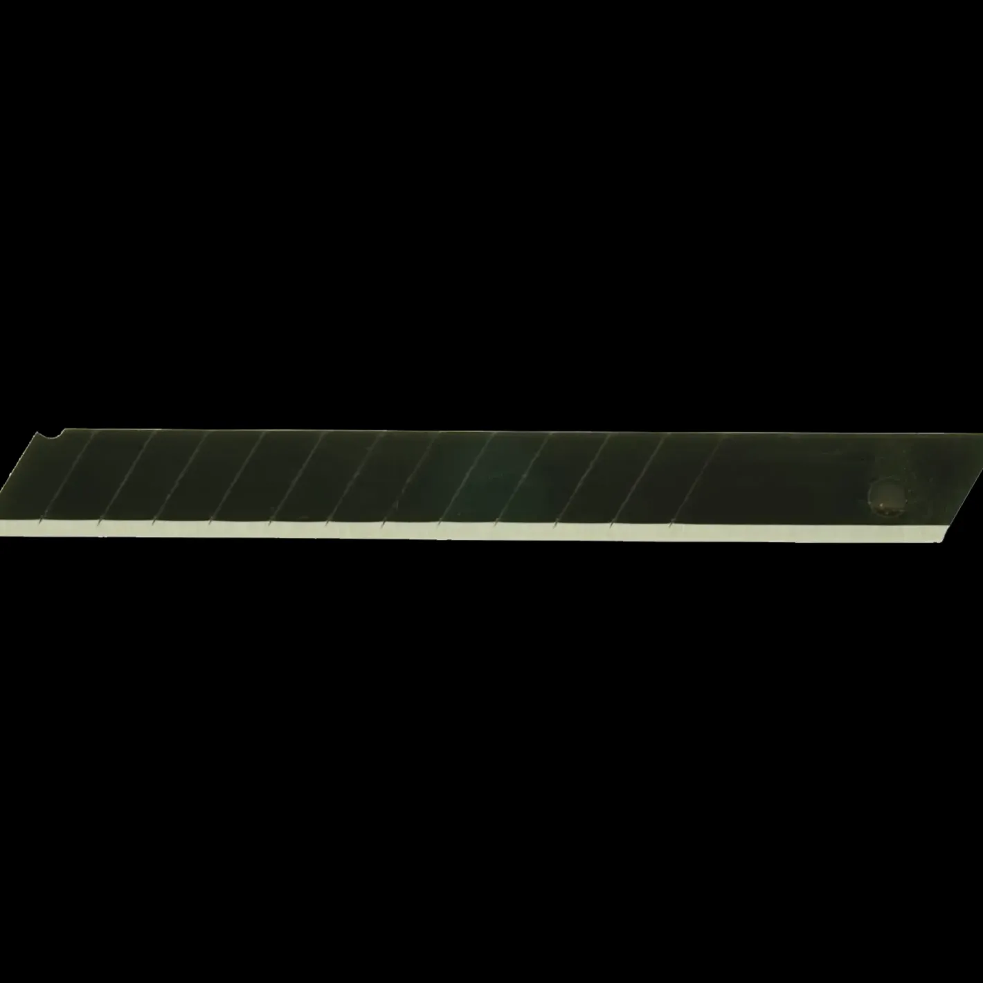 Ironside knivblade 18 mm sort* Sakse, Knive Og Blade