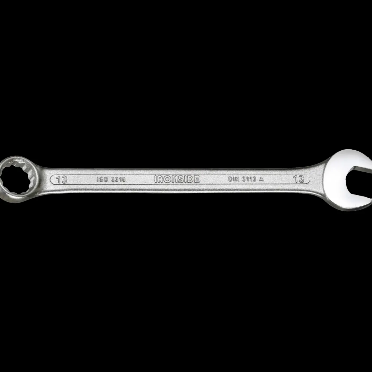 Ironside ringgaffelnøgle 10 mm* Værktøjsnøgler