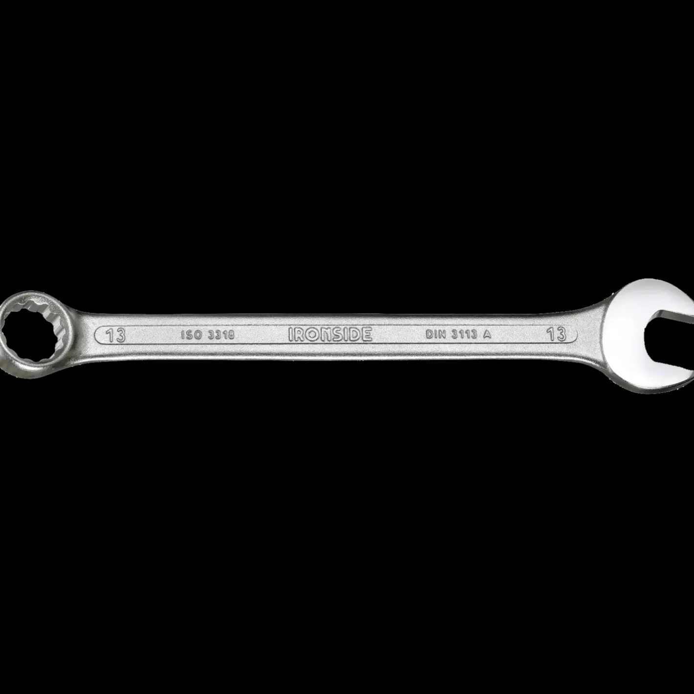Ironside ringgaffelnøgle 10 mm* Værktøjsnøgler