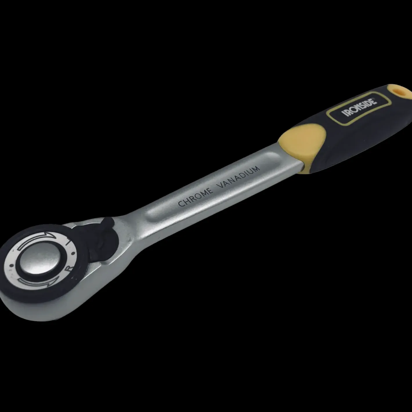 Ironside Skraldenøgle 3/8" slim* Værktøjsnøgler