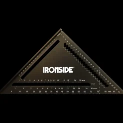 Ironside Speedvinkel 180mm* Måleværktøj Og Opmærkning