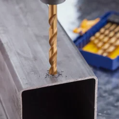 Irwin IR HSS Pro metalborsæt 15 stk* Bor- Og Borsæt
