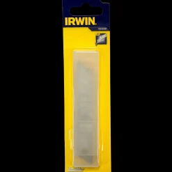 Irwin knæk-af knivblad carbon 18 mm 10 stk/pk* Sakse, Knive Og Blade