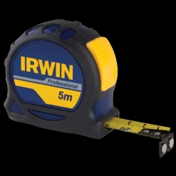 Irwin professionel båndmål med magnet 5 m* Måleværktøj Og Opmærkning