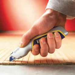 Irwin protouch hobbykniv m/forskydeligt blad* Sakse, Knive Og Blade