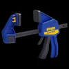 Irwin QuickChange Quick-grip enhåndstvinge 150 mm* Skruetvinger
