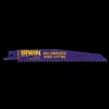Irwin 956R bajonetsavklinge træ m/søm 225 mm 25 stk* Bajonetsavklinger