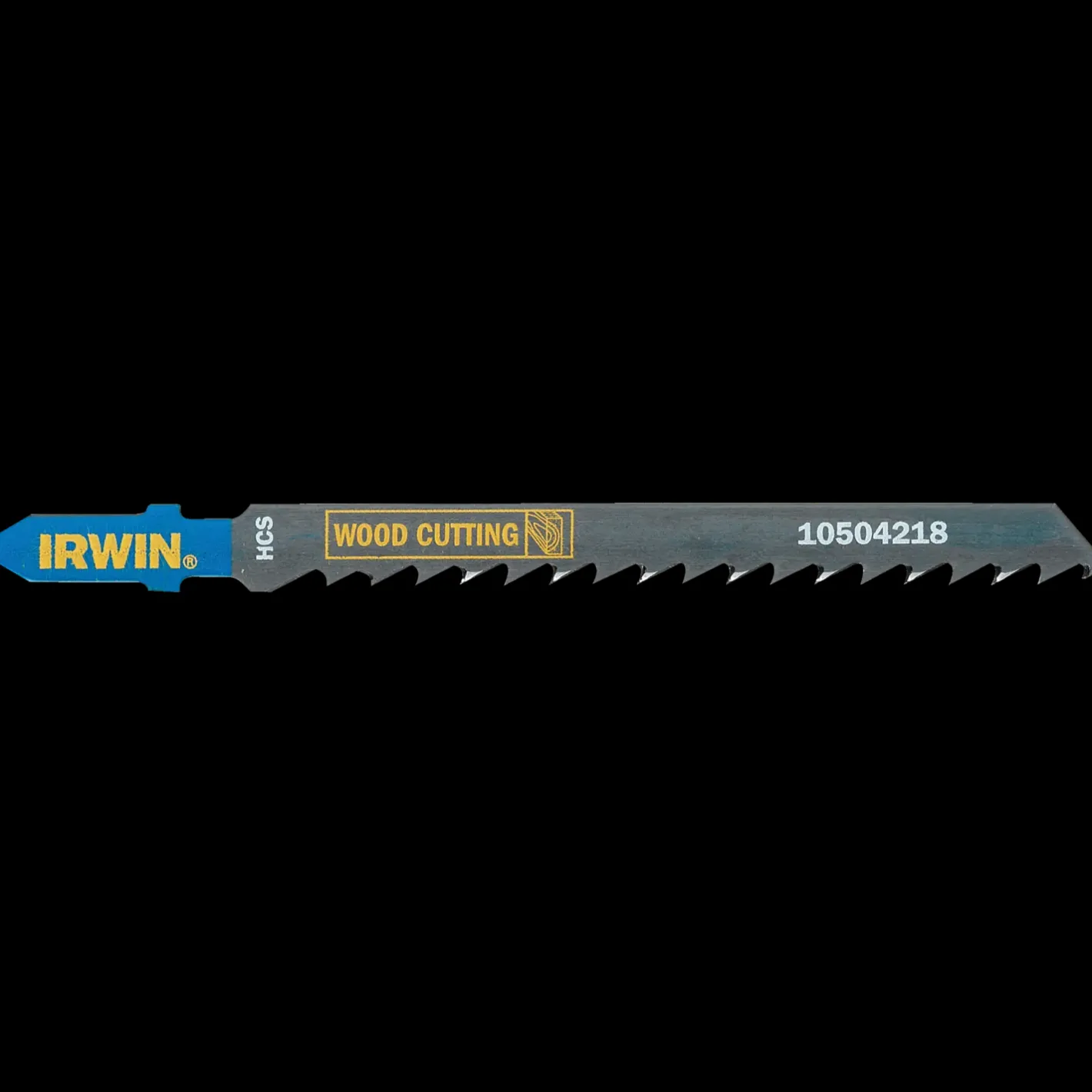 Irwin T144D stiksavsklinge til træ 100mm 100 stk* Stiksavs-Klinger