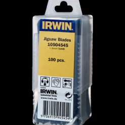 Irwin T144D stiksavsklinge til træ 100mm 100 stk* Stiksavs-Klinger