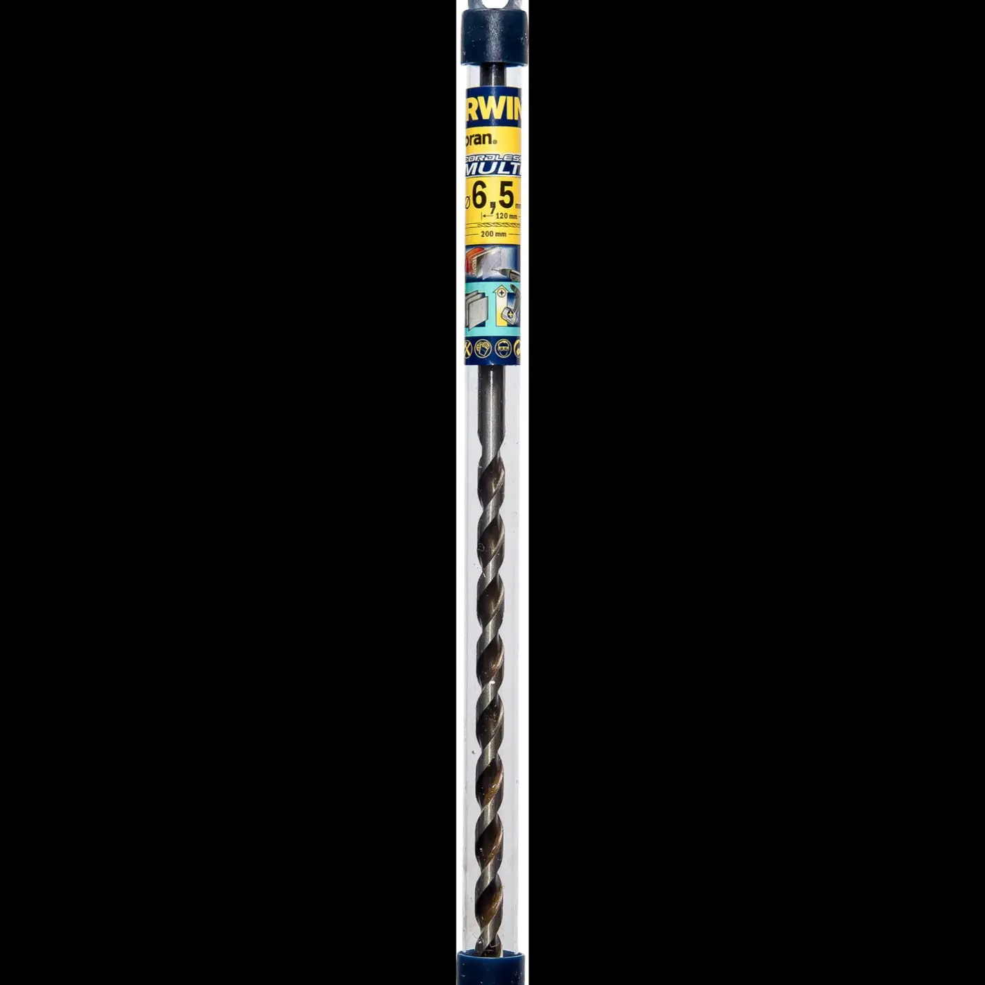 Irwin universalbor cordless Ø3 x 80/110 mm* Bor- Og Borsæt