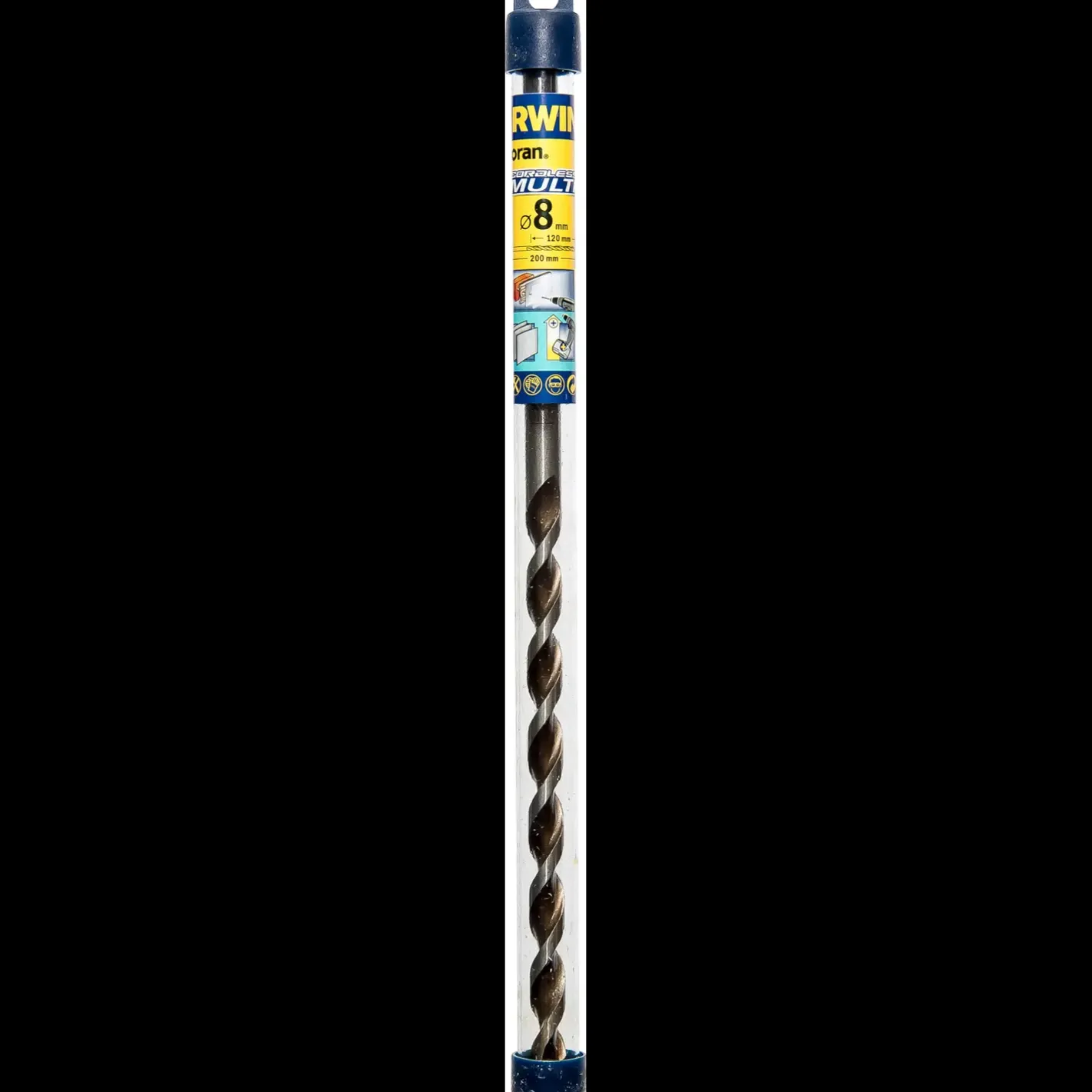Irwin universalbor cordless Ø3 x 80/110 mm* Bor- Og Borsæt