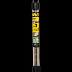 Irwin universalbor cordless Ø3 x 80/110 mm* Bor- Og Borsæt