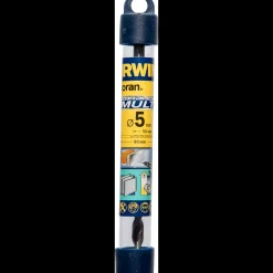 Irwin universalbor cordless Ø3 x 80/110 mm* Bor- Og Borsæt