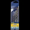 Irwin universalborsæt cordless 5 dele 4-10 mm* Bor- Og Borsæt