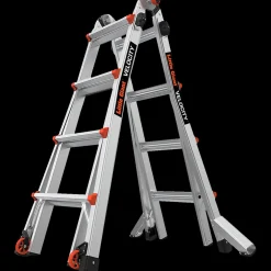Jumbo giant multistige Classic 4/7-trin* Stiger