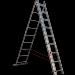 Jumbo hobby combistige 3x9 trin* Stiger