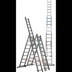 Jumbo hobby combistige 3x9 trin* Stiger