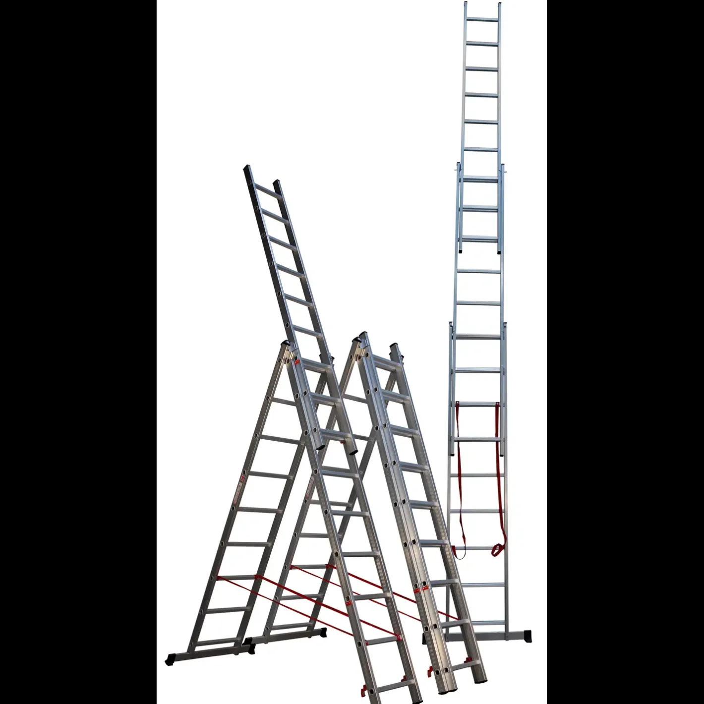 Jumbo hobby combistige 3x9 trin* Stiger