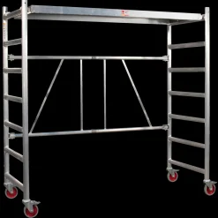 Jumbo proff foldestillads 178x74 cm 1,8/3,8 m.* Bygningsstilladser