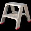 Jumbo Super Proff arbejdsbuk smal 2-trin 0,45 m* Stiger