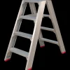Jumbo Super Proff arbejdsbuk smal 4-trin 0,95 m* Stiger